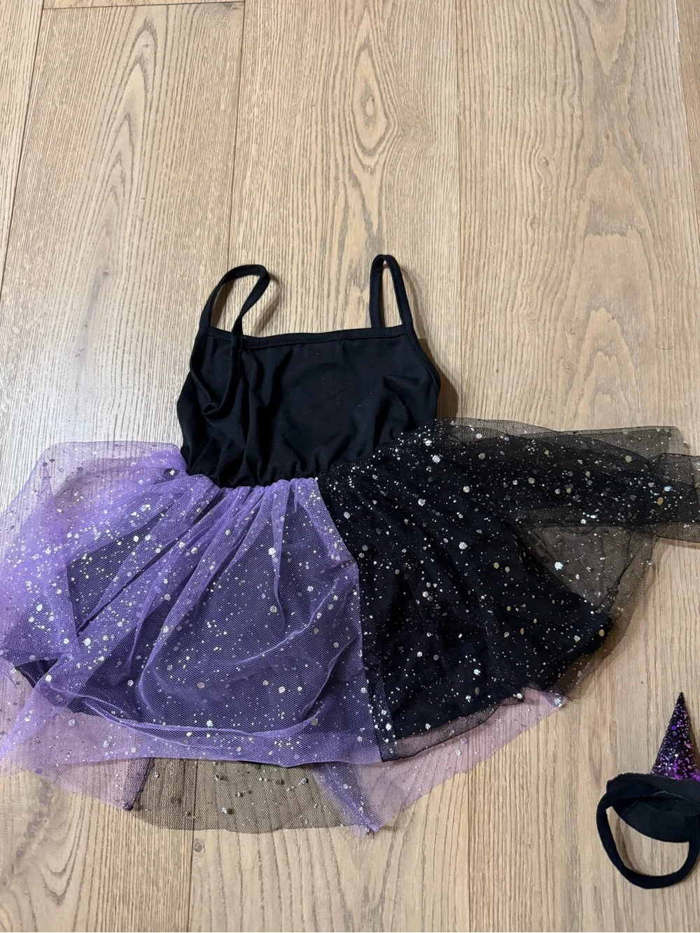 Cat & Jack charming purple